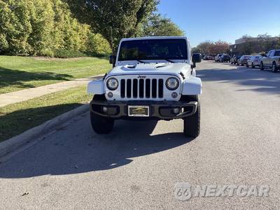 2017 Jeep Wrangler Unlimited 75th Anniversary Edition - zdjęcie 2 z 21 - miniatura