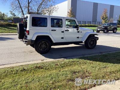 2017 Jeep Wrangler Unlimited 75th Anniversary Edition - zdjęcie 4 z 21 - miniatura