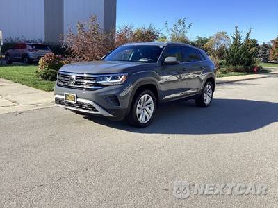 2022 Volkswagen Atlas Cross Sport V6 SE w/Technology - zdjęcie 19 z 21 - miniatura