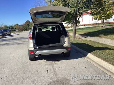 2018 Ford Escape SE - zdjęcie 11 z 17 - miniatura