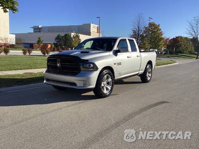 2015 Ram 1500 Sport Extended Cab Medium Bed