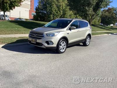 2018 Ford Escape SE - zdjęcie 1 z 17 - miniatura