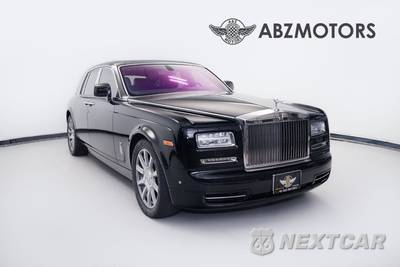 2013 Rolls-Royce Phantom Sedan - zdjęcie 1 z 38 - miniatura