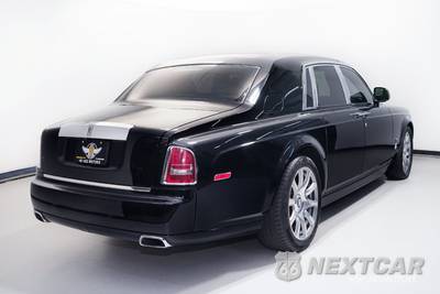 2013 Rolls-Royce Phantom Sedan - zdjęcie 5 z 38 - miniatura