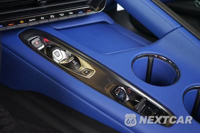 2027 Chevrolet Corvette ZR1X Convertible 3LZ - zdjęcie 9 z 19 - miniatura