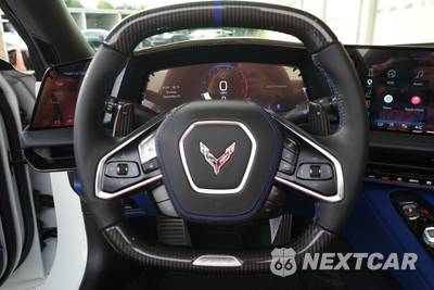 2027 Chevrolet Corvette ZR1X Convertible 3LZ - zdjęcie 5 z 19 - miniatura