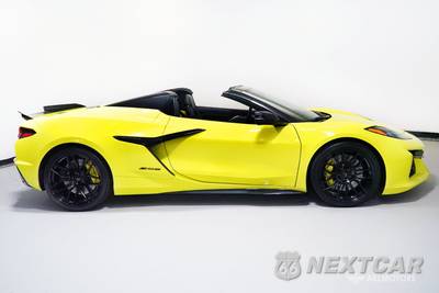 2024 Chevrolet Corvette Z06 Convertible 3LZ - zdjęcie 3 z 29 - miniatura