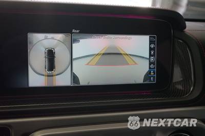 2021 Mercedes-Benz AMG G 63 4MATIC - zdjęcie 14 z 30 - miniatura