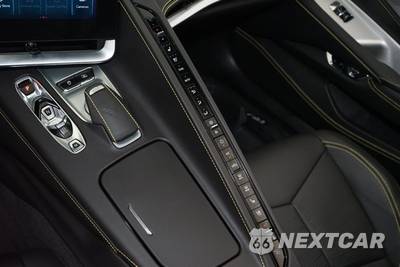 2024 Chevrolet Corvette Z06 Convertible 3LZ - zdjęcie 17 z 29 - miniatura