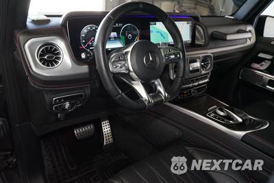 2021 Mercedes-Benz AMG G 63 4MATIC - zdjęcie 7 z 30 - miniatura