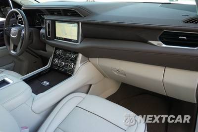 2021 GMC Yukon Denali 5SA - zdjęcie 5 z 32 - miniatura