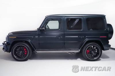 2021 Mercedes-Benz AMG G 63 4MATIC - zdjęcie 4 z 30 - miniatura