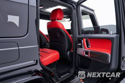 2025 Mercedes-Benz AMG G 63 4MATIC - zdjęcie 46 z 50 - miniatura
