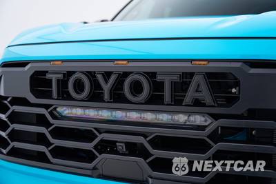 2026 Toyota Sequoia TRD Pro - zdjęcie 20 z 50 - miniatura