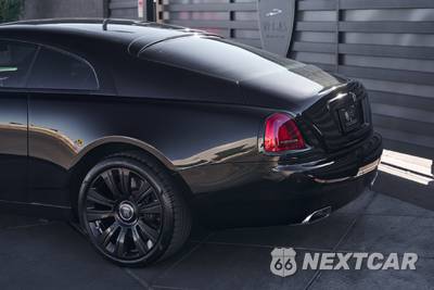 2015 Rolls-Royce Wraith - zdjęcie 9 z 50 - miniatura