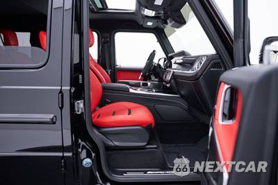 2025 Mercedes-Benz AMG G 63 4MATIC - zdjęcie 44 z 50 - miniatura