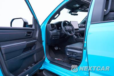 2026 Toyota Sequoia TRD Pro - zdjęcie 43 z 50 - miniatura