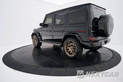 2025 Mercedes-Benz AMG G 63 4MATIC - zdjęcie 16 z 50 - miniatura