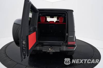 2025 Mercedes-Benz AMG G 63 4MATIC - zdjęcie 32 z 50 - miniatura