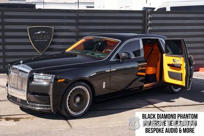 2026 Rolls-Royce Phantom - zdjęcie 1 z 50 - miniatura