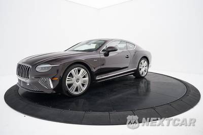 2026 Bentley Continental GT Azure V8 Hybrid - zdjęcie 10 z 50 - miniatura