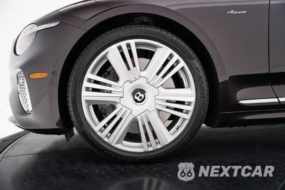 2026 Bentley Continental GT Azure V8 Hybrid - zdjęcie 3 z 50 - miniatura