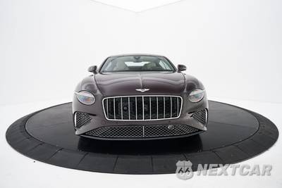 2026 Bentley Continental GT Azure V8 Hybrid - zdjęcie 17 z 50 - miniatura