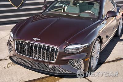 2026 Bentley Continental GT Azure V8 Hybrid - zdjęcie 5 z 50 - miniatura