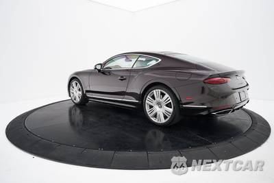 2026 Bentley Continental GT Azure V8 Hybrid - zdjęcie 12 z 50 - miniatura