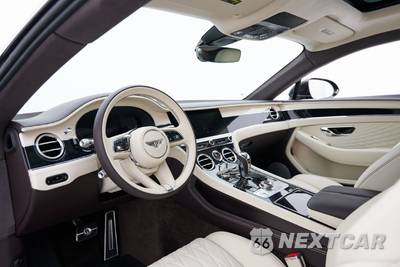 2026 Bentley Continental GT Azure V8 Hybrid - zdjęcie 2 z 50 - miniatura