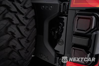 2023 Ford Bronco Raptor Advanced - zdjęcie 29 z 50 - miniatura