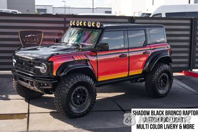 2023 Ford Bronco Raptor Advanced - zdjęcie 1 z 50 - miniatura