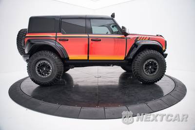 2023 Ford Bronco Raptor Advanced - zdjęcie 14 z 50 - miniatura