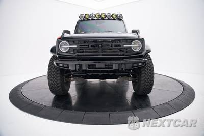 2023 Ford Bronco Raptor Advanced - zdjęcie 16 z 50 - miniatura