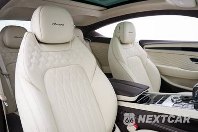 2026 Bentley Continental GT Azure V8 Hybrid - zdjęcie 50 z 50 - miniatura