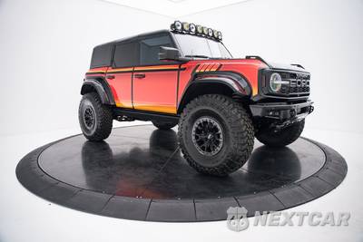 2023 Ford Bronco Raptor Advanced - zdjęcie 15 z 50 - miniatura