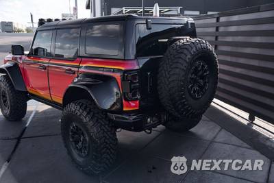 2023 Ford Bronco Raptor Advanced - zdjęcie 9 z 50 - miniatura