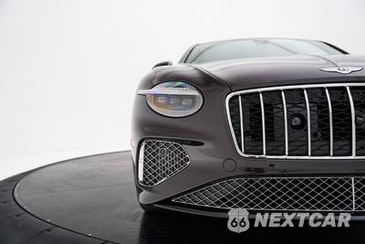 2026 Bentley Continental GT Azure V8 Hybrid - zdjęcie 21 z 50 - miniatura