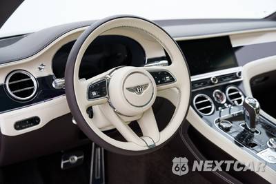 2026 Bentley Continental GT Azure V8 Hybrid - zdjęcie 46 z 50 - miniatura