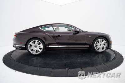 2026 Bentley Continental GT Azure V8 Hybrid - zdjęcie 15 z 50 - miniatura