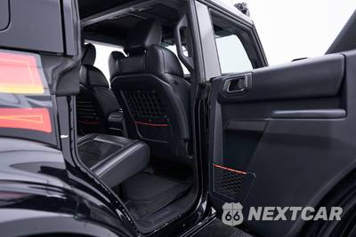 2023 Ford Bronco Raptor Advanced - zdjęcie 41 z 50 - miniatura