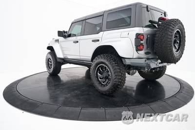 2022 Ford Bronco Raptor Advanced - zdjęcie 15 z 50 - miniatura