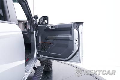 2022 Ford Bronco Raptor Advanced - zdjęcie 42 z 50 - miniatura