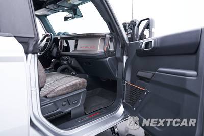 2022 Ford Bronco Raptor Advanced - zdjęcie 43 z 50 - miniatura
