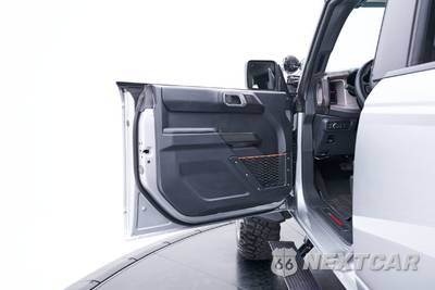 2022 Ford Bronco Raptor Advanced - zdjęcie 49 z 50 - miniatura