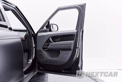 2025 Land Rover Range Rover Sport SV Edition Two - zdjęcie 48 z 50 - miniatura