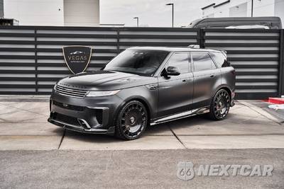 2025 Land Rover Range Rover Sport SV Edition Two - zdjęcie 5 z 50 - miniatura