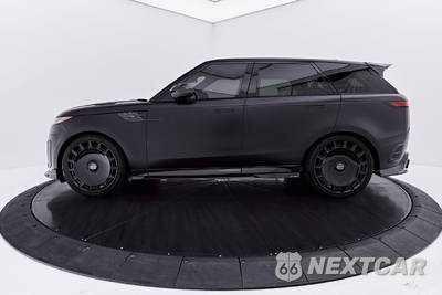 2025 Land Rover Range Rover Sport SV Edition Two - zdjęcie 18 z 50 - miniatura