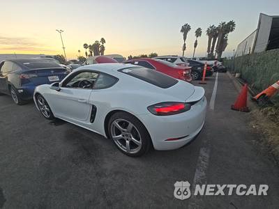 2019 Porsche 718 Cayman - zdjęcie 6 z 21 - miniatura