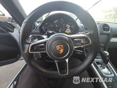 2019 Porsche 718 Cayman - zdjęcie 10 z 21 - miniatura